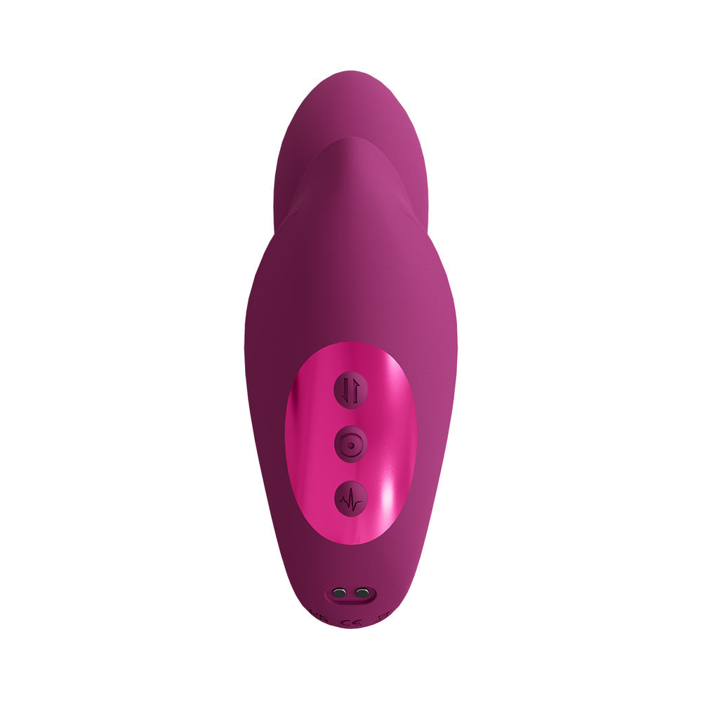 VIVE Yuki G-Spot Vibrator w/MassBead Pk