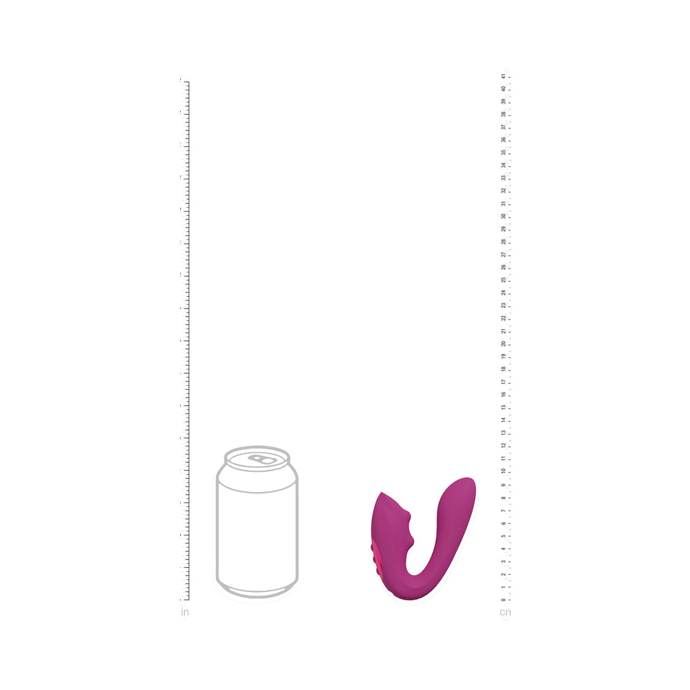 VIVE Yuki G-Spot Vibrator w/MassBead Pk