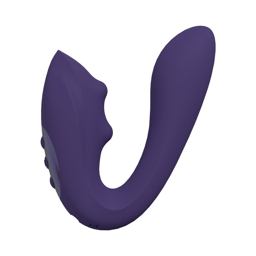 VIVE Yuki G-Spot Vibrator w/MassBead Pu