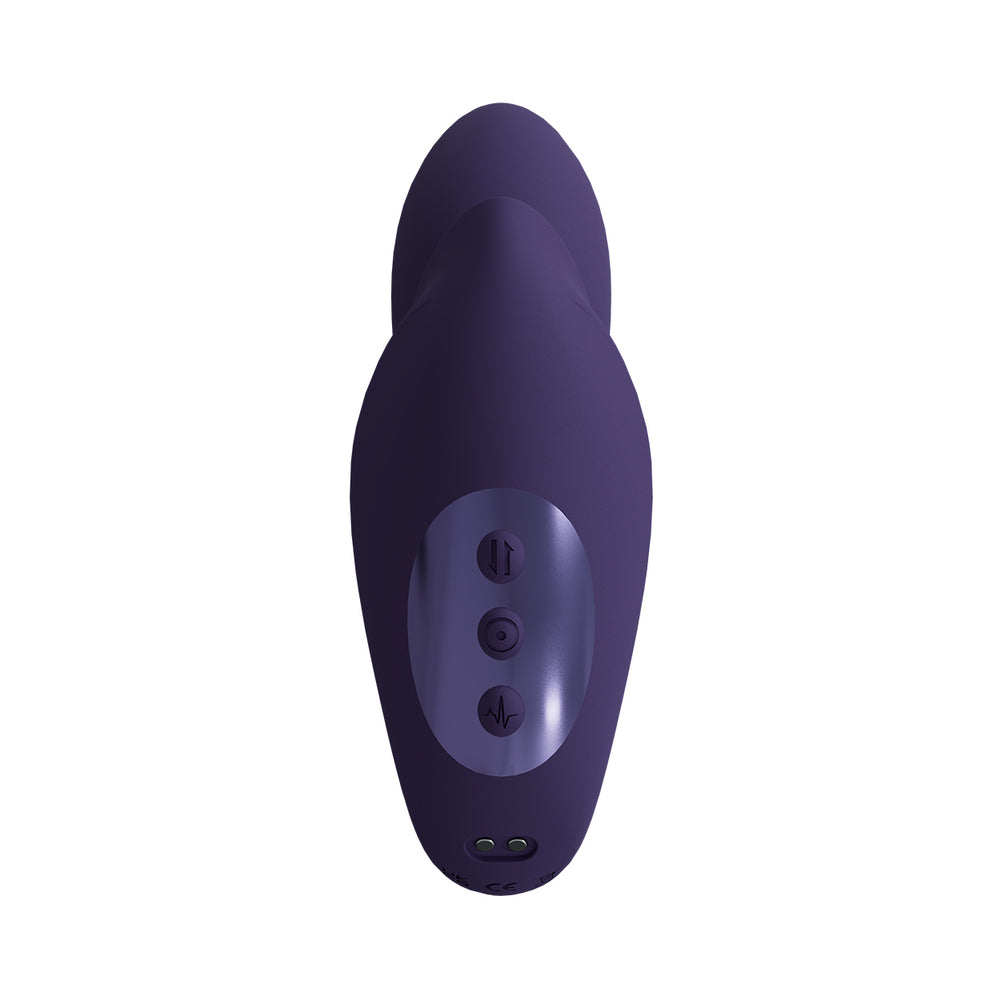 VIVE Yuki G-Spot Vibrator w/MassBead Pu