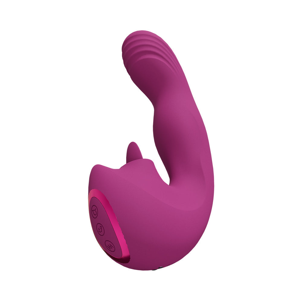 VIVE Yumi G-Spot FingerMot FlickTong Pk