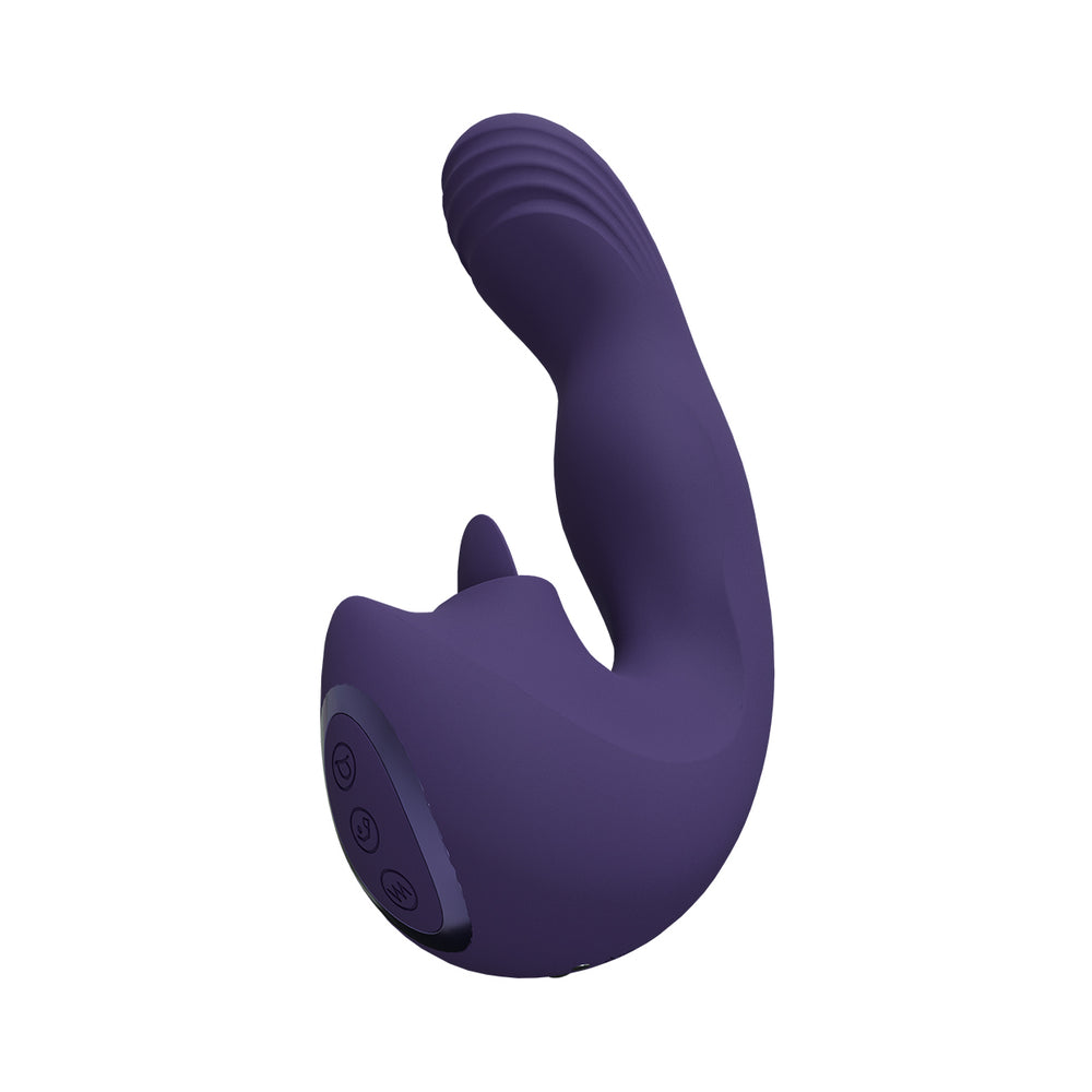 VIVE Yumi G-Spot FingerMot FlickTong Pu