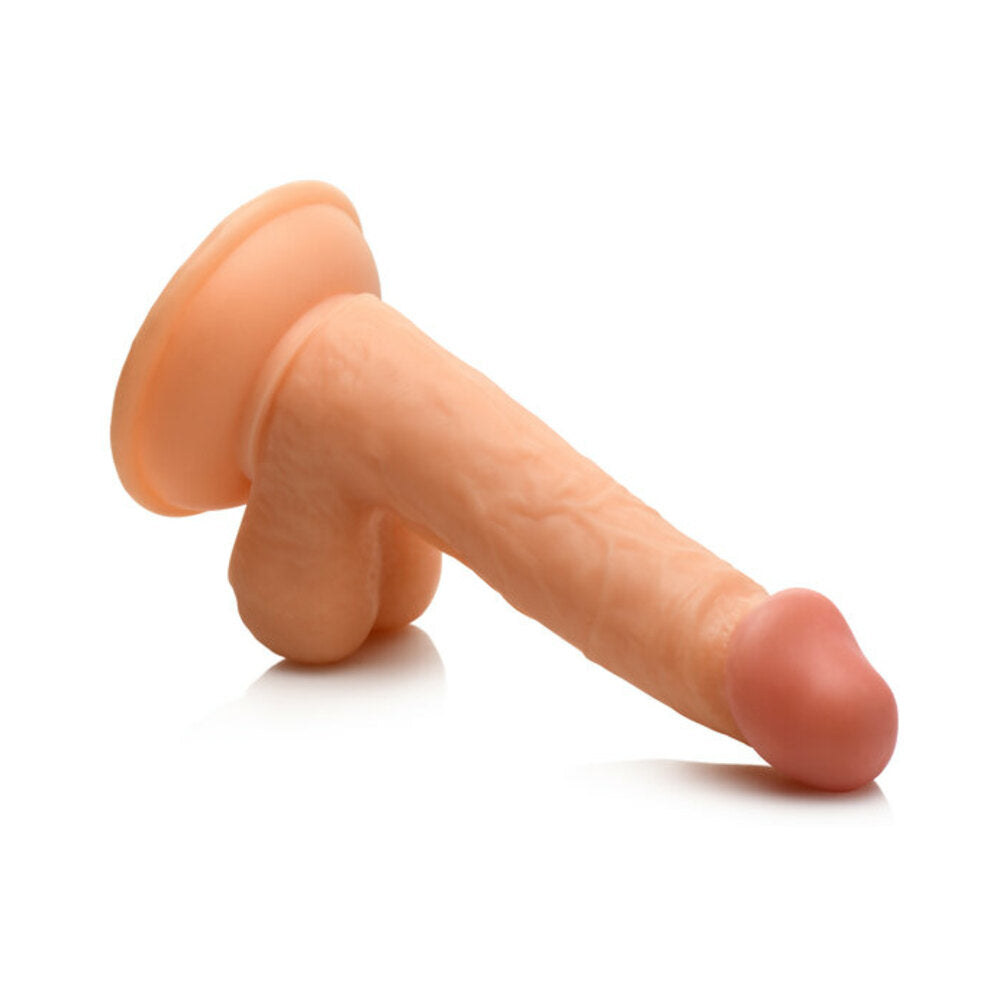 Jock Football Frank Dildo/Balls 6.75in L