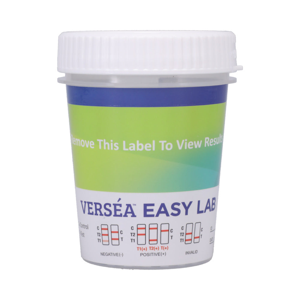 Versea Easy Lab 6-Panel Drugs Test 1pk