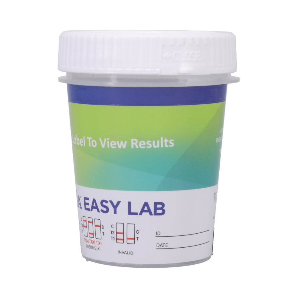 Versea Easy Lab 6-Panel Drugs Test 1pk