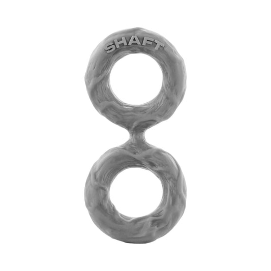 Shaft Model D Double C-Ring Grey Size 1