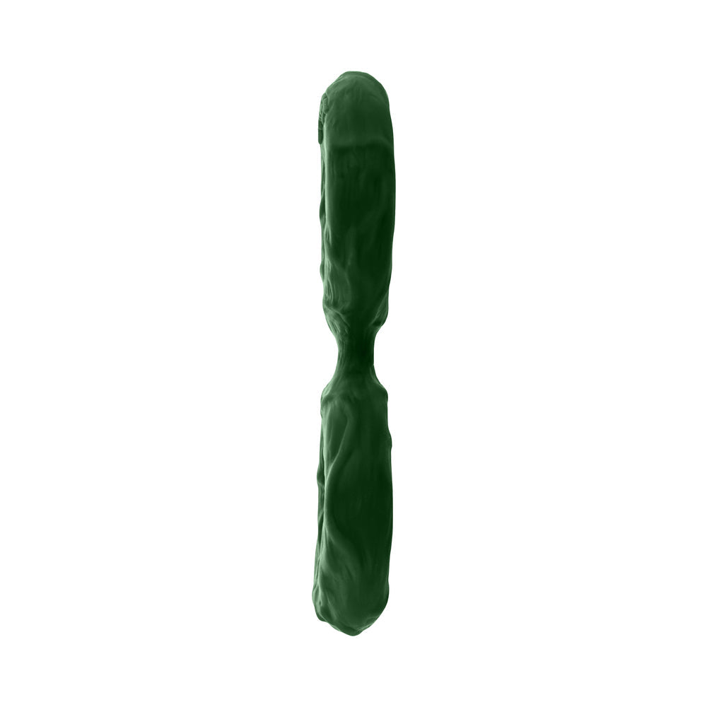 Shaft Model D: Double C-Ring Green Size 2