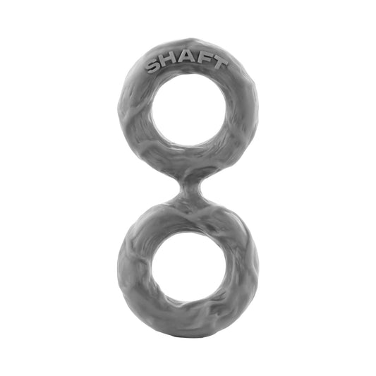 Shaft Model D Double C-Ring Grey Size 2