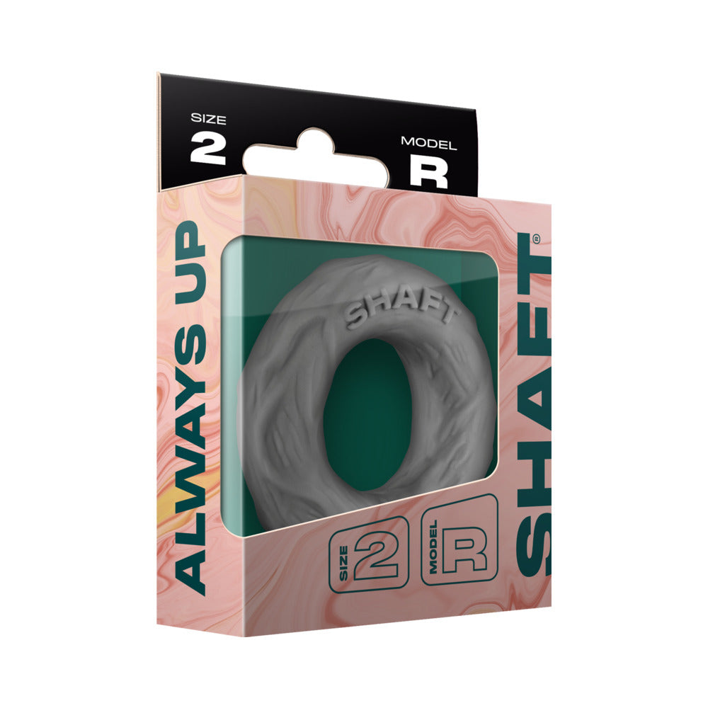 Shaft Model R C-Ring Grey Size 2