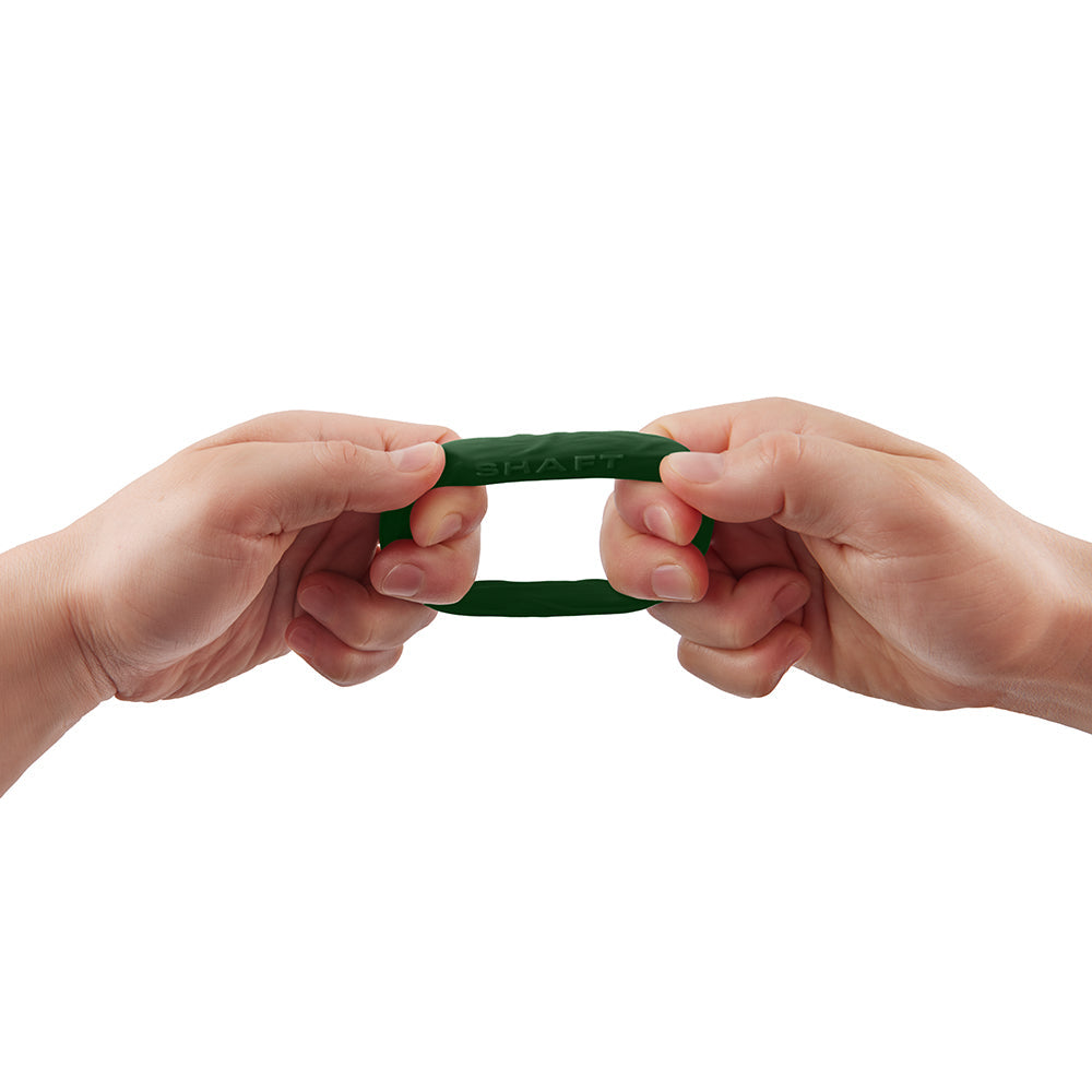 Shaft Model R: C-Ring Green Size 3