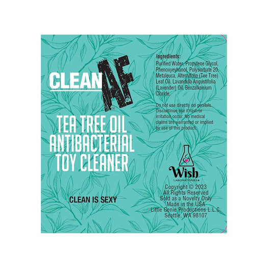 Clean AF Spray Tea Tree 2oz