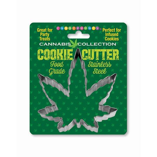 Cortador de galletas de cannabis