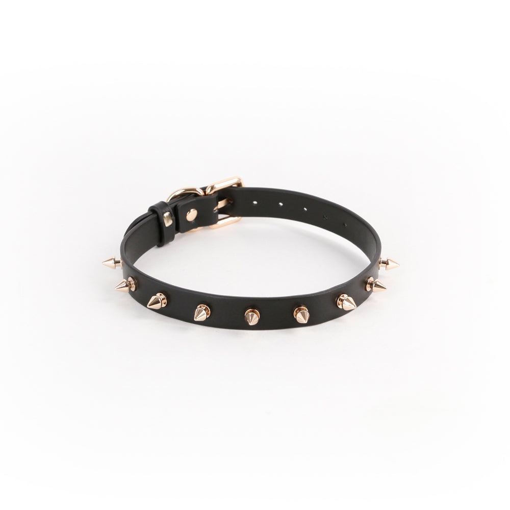 Fetish&Fashion Medusa Collar Black