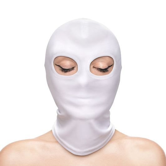 Fetish&Fashion Eyes Hood White