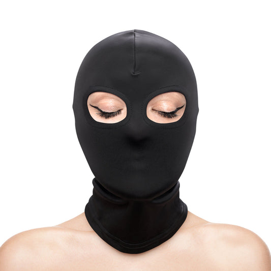 Fetish&Fashion Eyes Hood Black