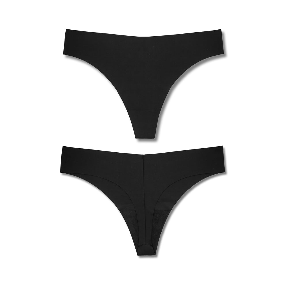 Bonks Black Magic Thong OS