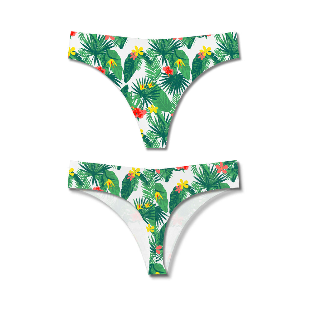 Bonks Tropic Like It's Hot Thong OS