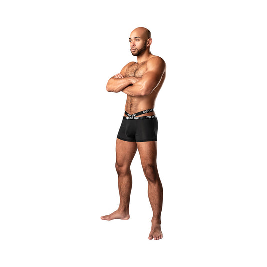 MP Infinite Comfort AmpStrapShort Bk L