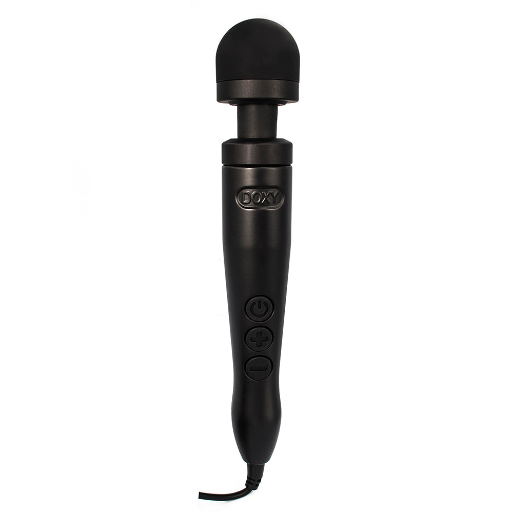 Doxy Die Cast 3 Wand Matte Black