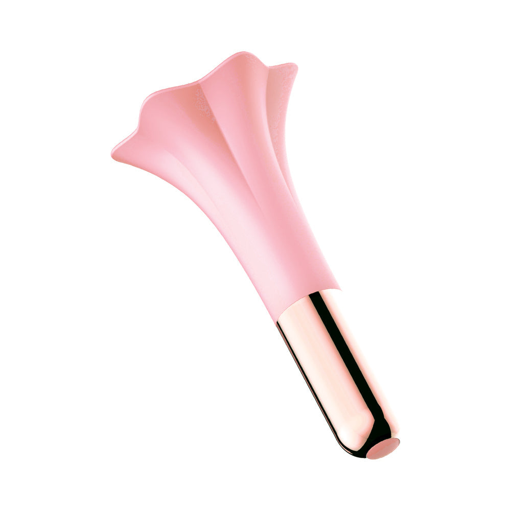 Goddess Pink Lily Massager Pink