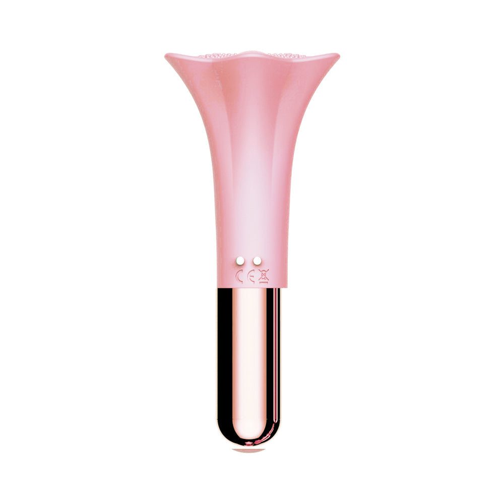 Goddess Pink Lily Massager Pink