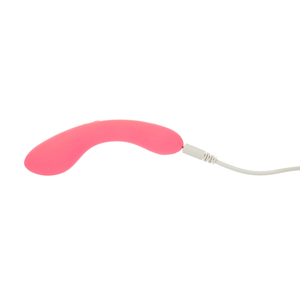 Swan The Mini Swan Wand GITD Pink