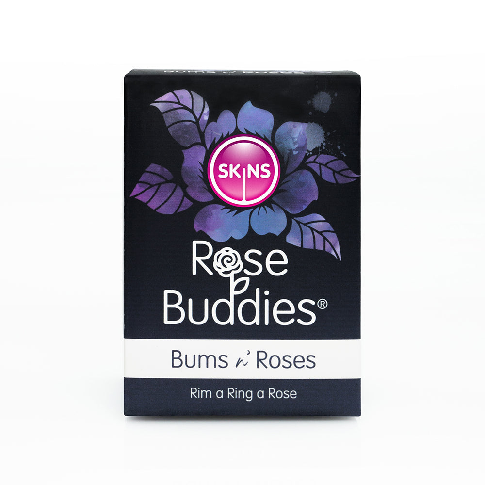 Skins Rose Buddies Black