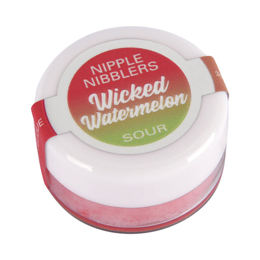 Nipple Nibbler Sour Tin Bm 3g Water36pc