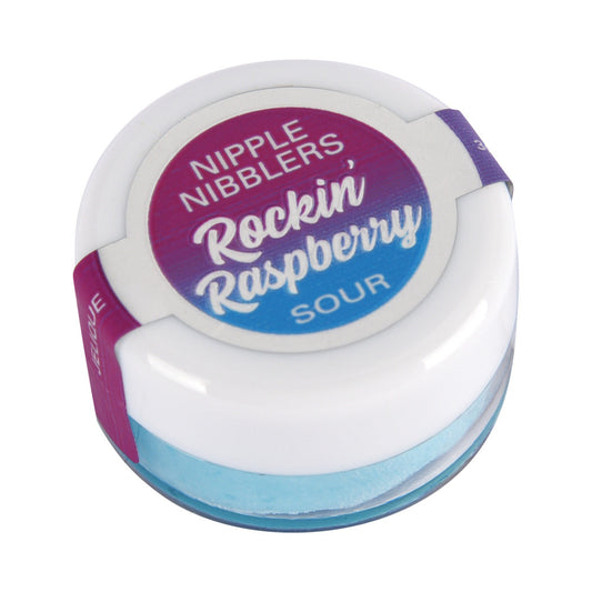 Nipple Nibbler Sour Tin Bm 3g Rasp36pc