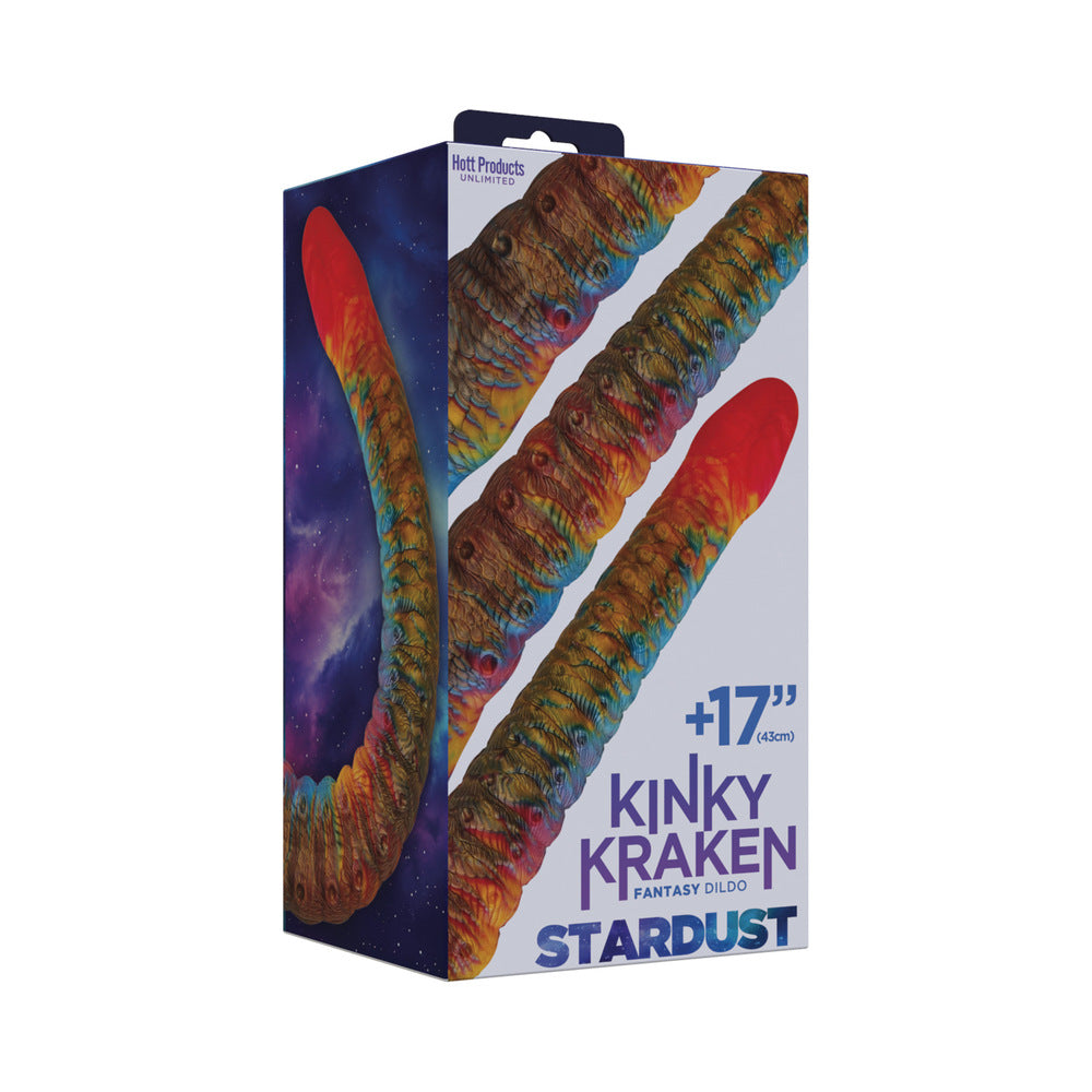 Stardust Kinky Kraken 17in