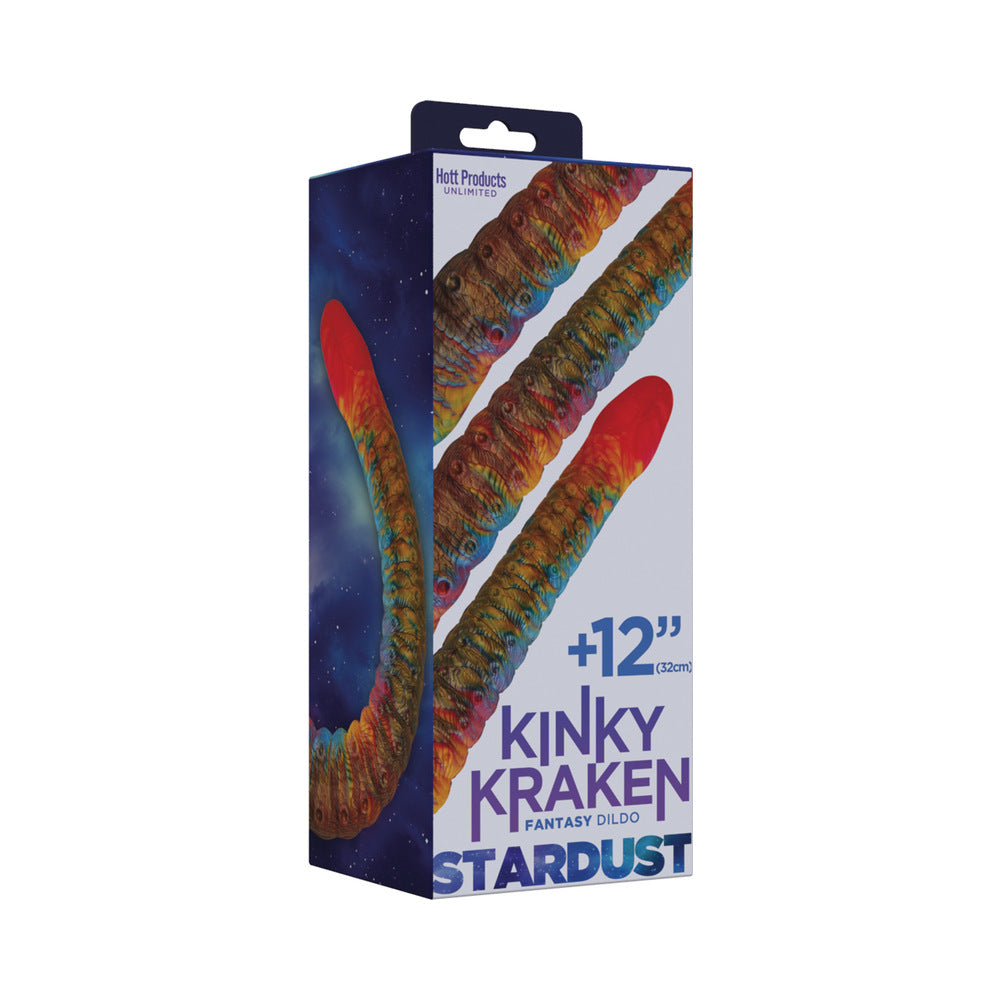 Stardust Kinky Kraken 13in