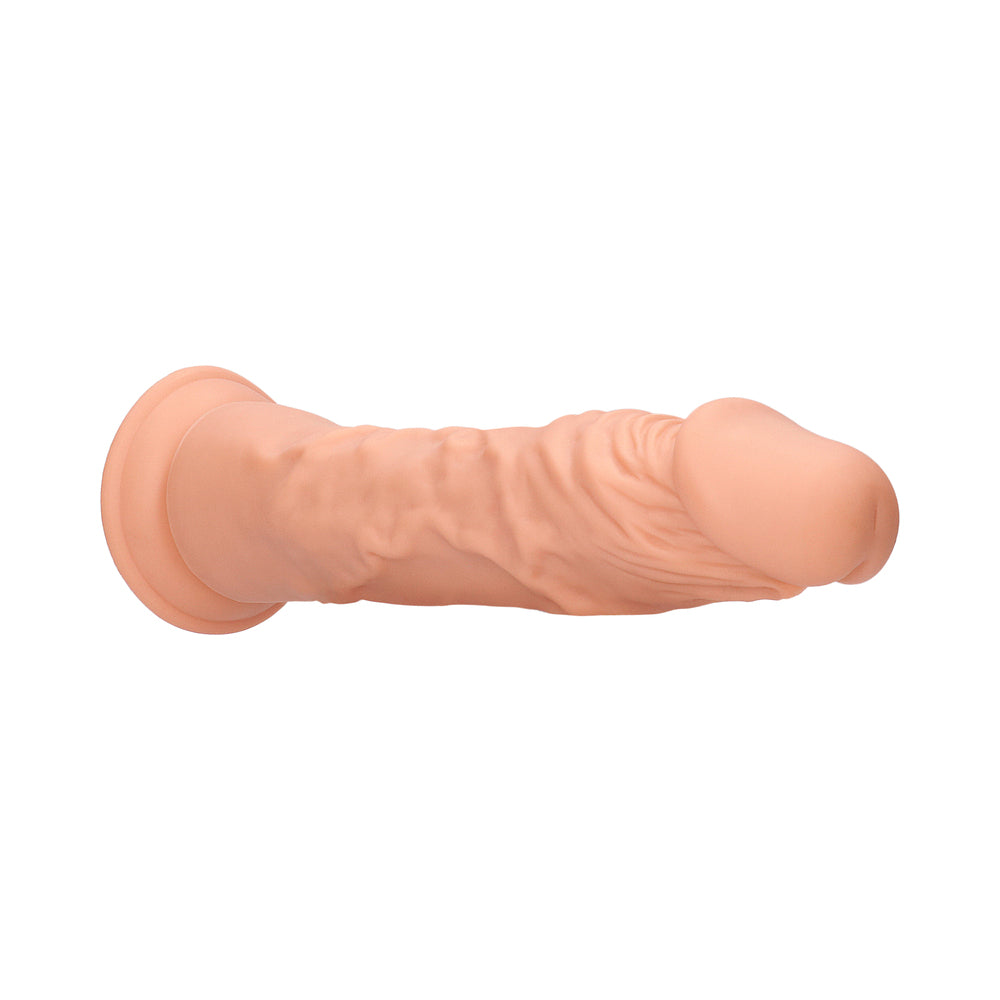 RealRock Skin 10 in. Dildo Beige