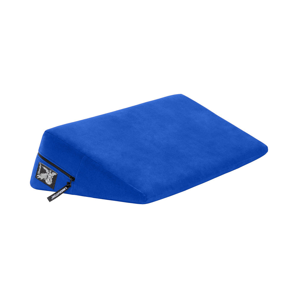 Liberator Wedge Positioning Aid Blue