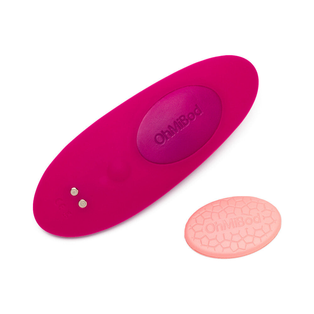 OhMiBod Foxy Bluetooth Panty Vibrator