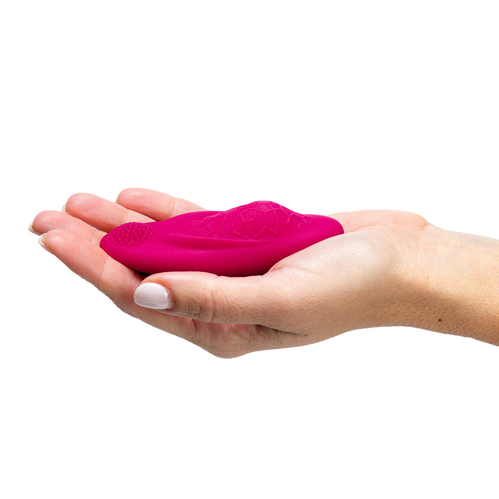 OhMiBod Foxy Bluetooth Panty Vibrator