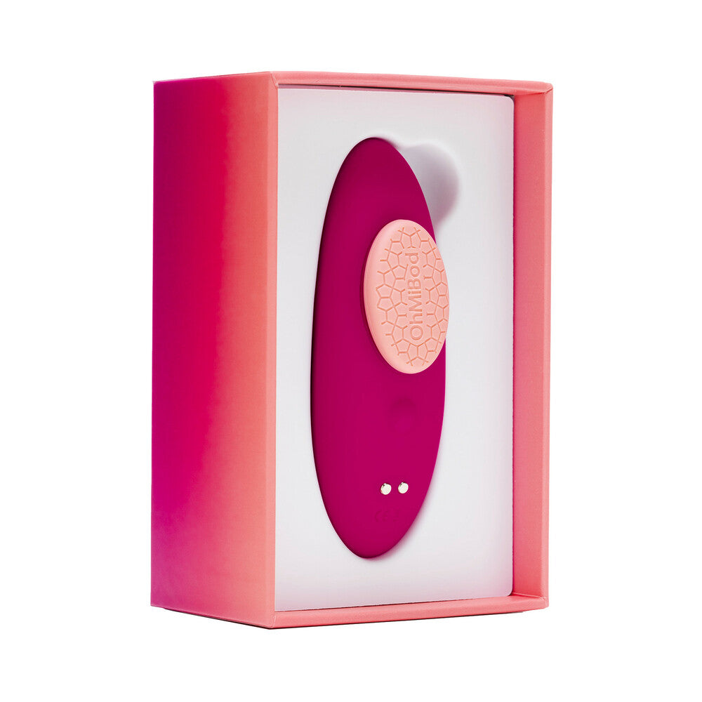 OhMiBod Foxy Bluetooth Panty Vibrator