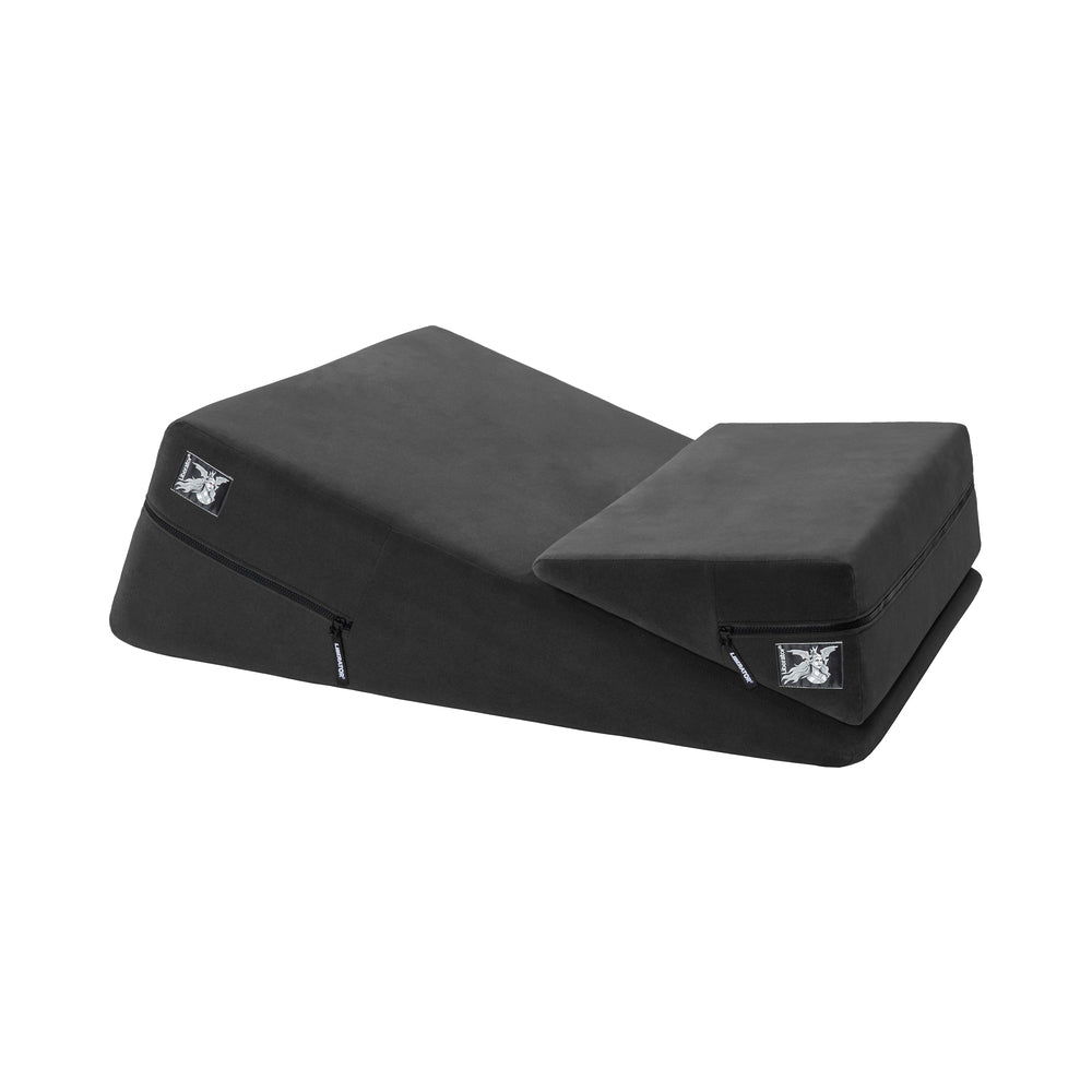 Liberator Wedge/Ramp Combo Black