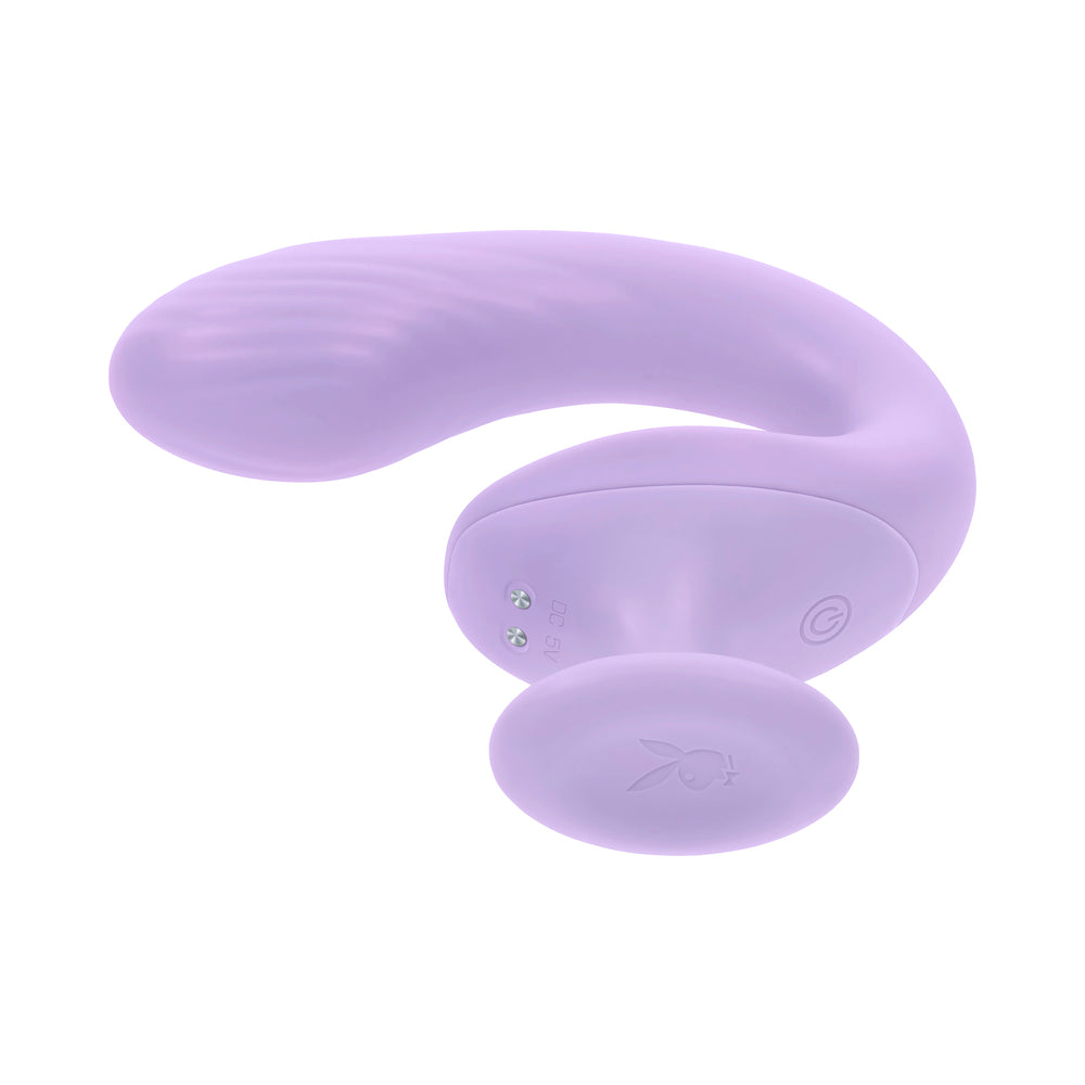 PB Rev Me Up Rechargeable G Spot Vib Opa