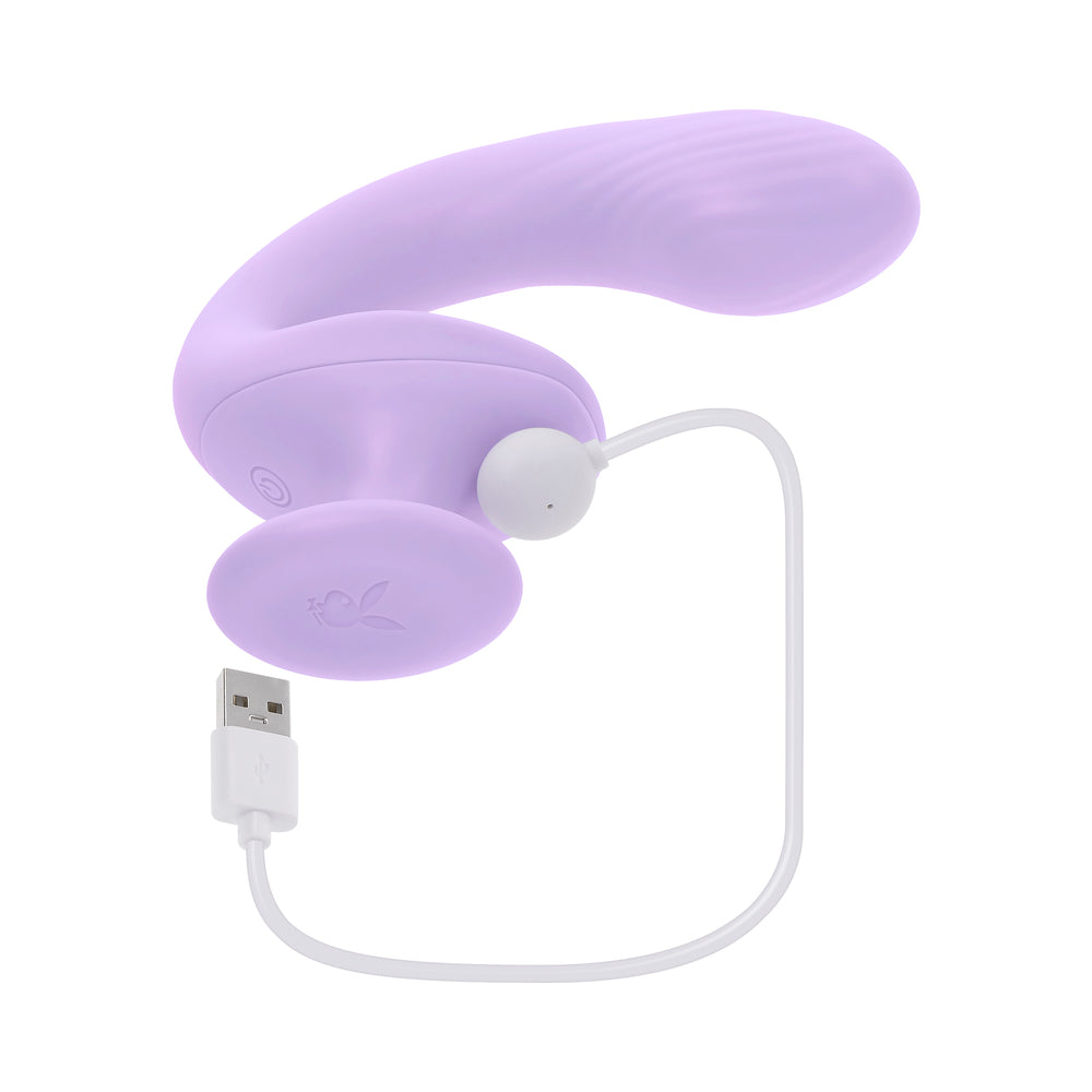 PB Rev Me Up Rechargeable G Spot Vib Opa