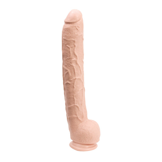 Dick Rambone Cock 14.5in x 2.5in (Flesh)