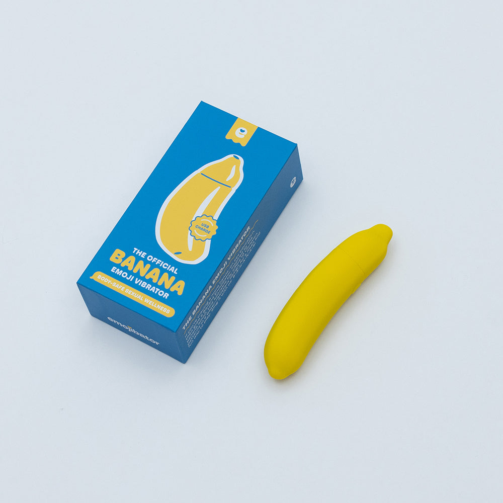 Emojibator Banana USB