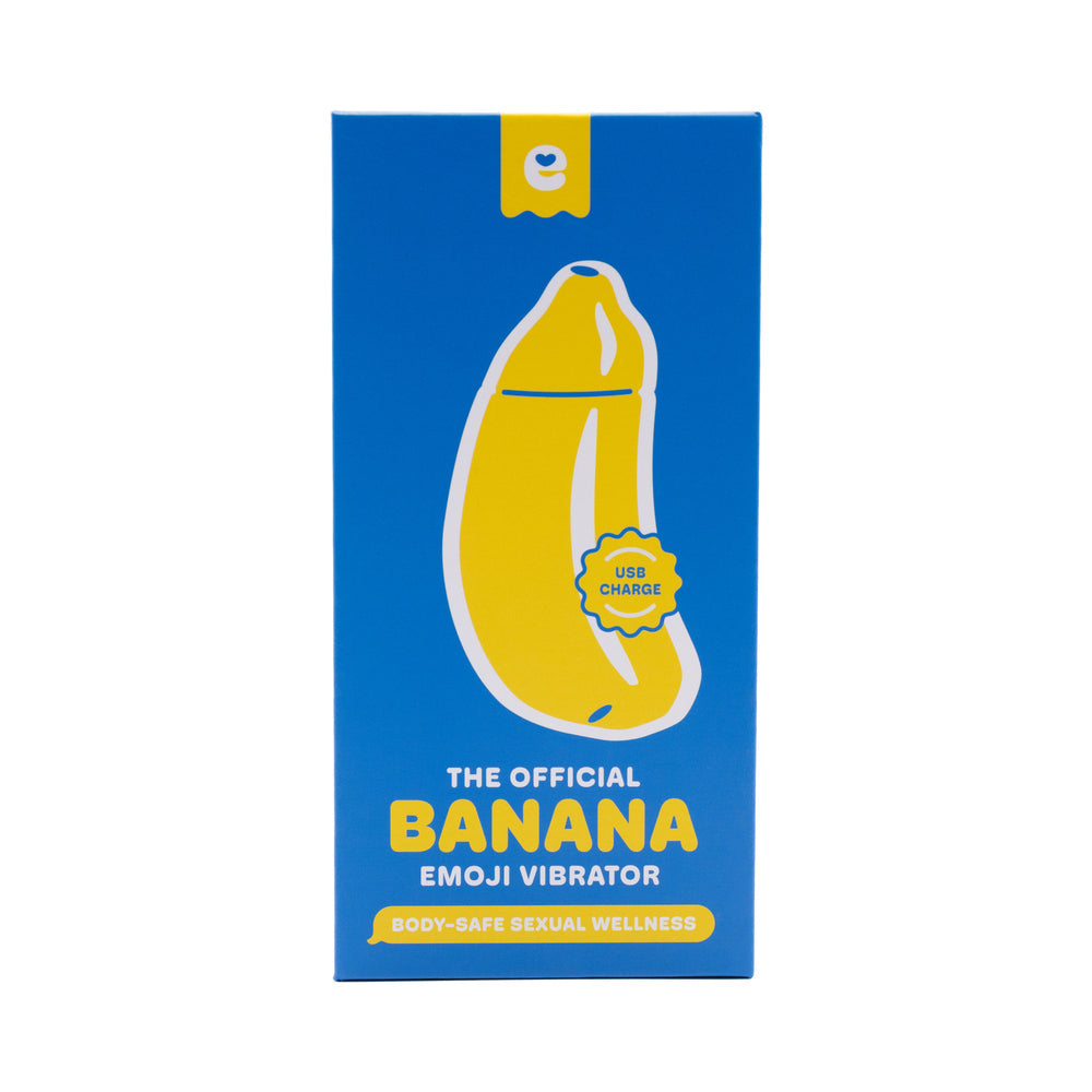 Emojibator Banana USB