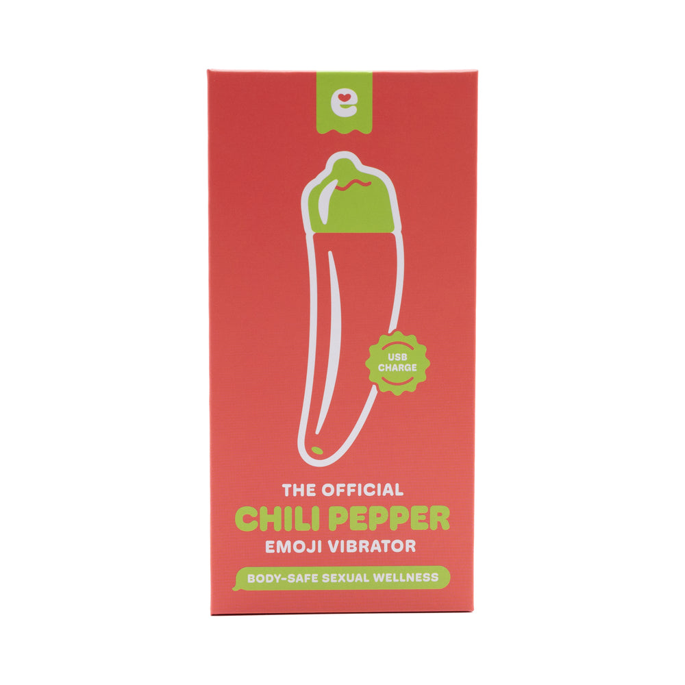 Emojibator Chili Pepper USB