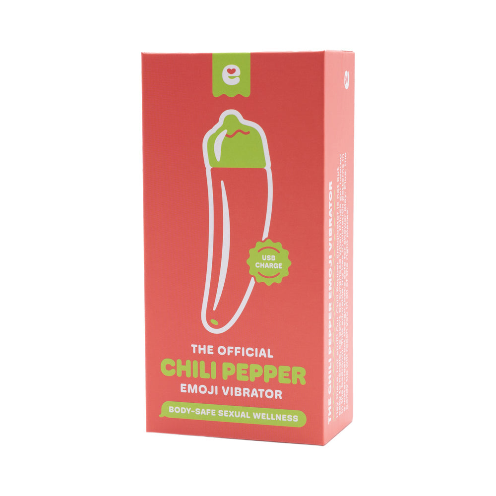 Emojibator Chili Pepper USB