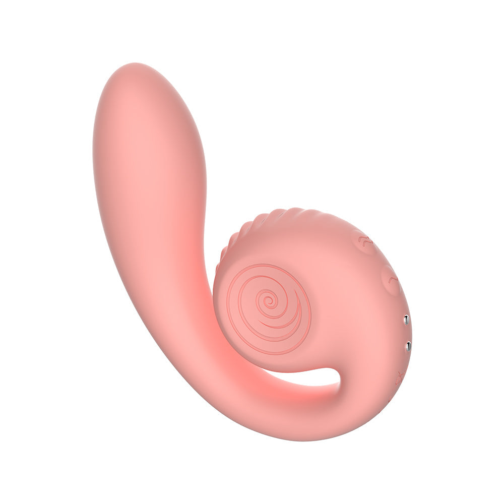 Snail Vibe Gizi Peachy Pink