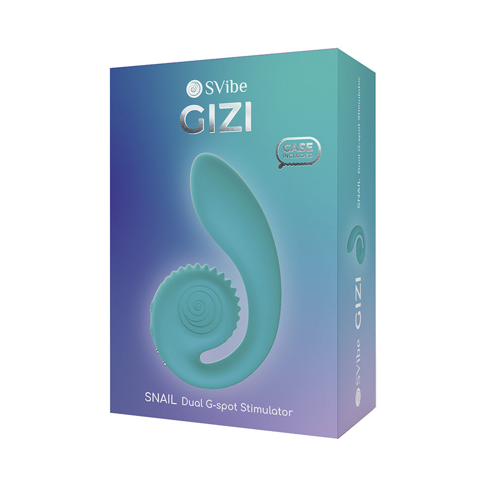 Snail Vibe SVibe Gizi Tiffany