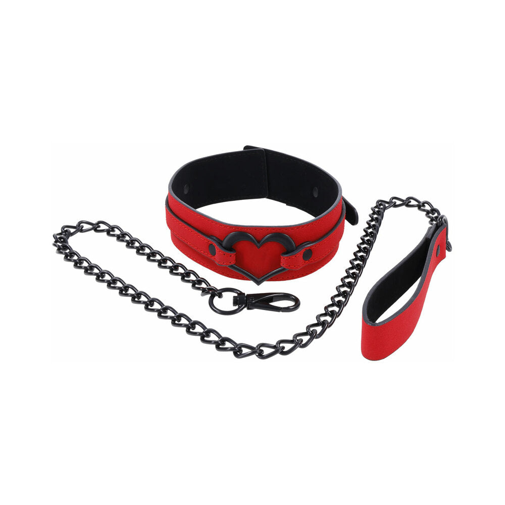 SS S&M Amor Collar and Leash