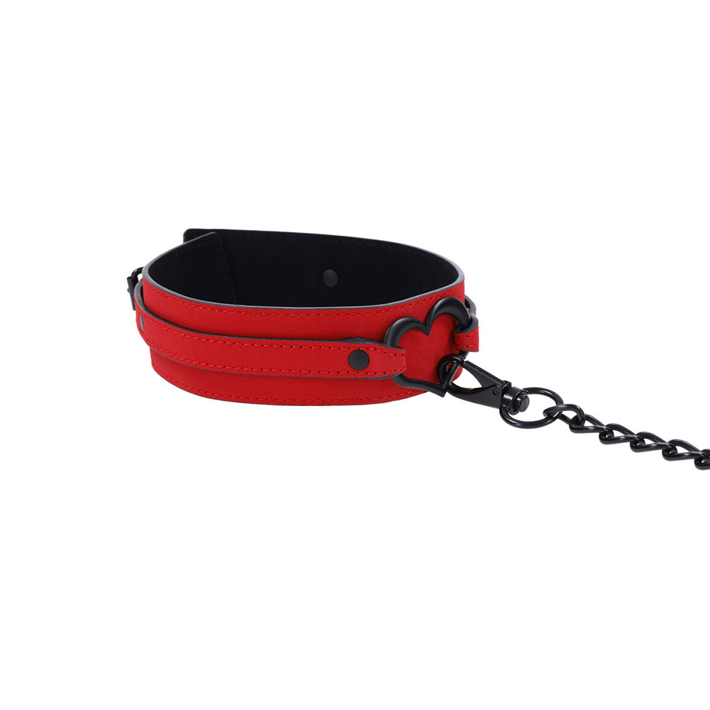 SS S&M Amor Collar and Leash