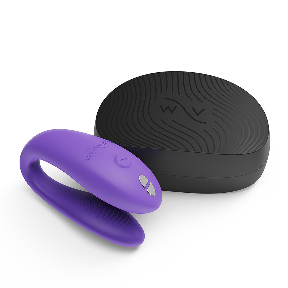 We-Vibe Sync Go Light Purple