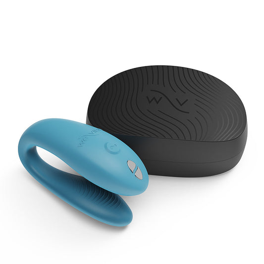 We-Vibe Sync Go Turquoise